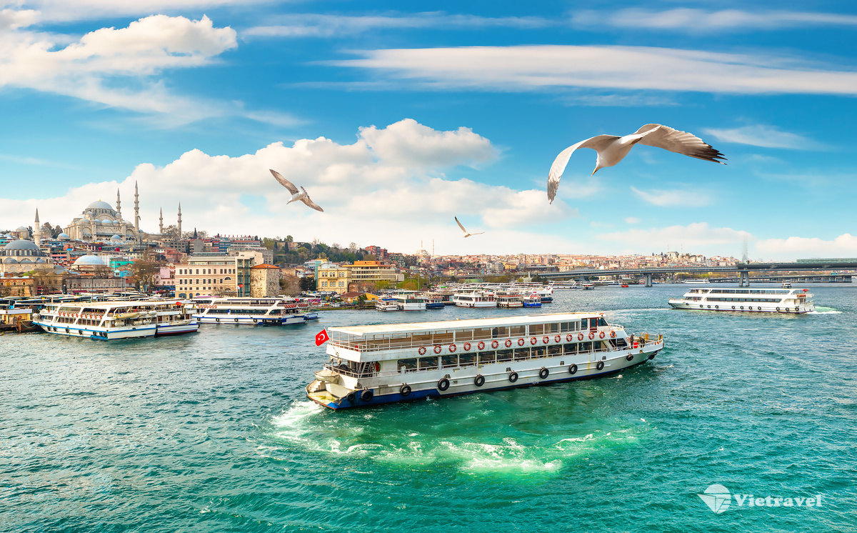 Du lịch Thổ Nhĩ Kỳ | du lich tho nhi ky